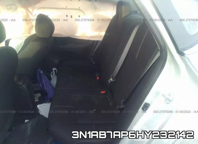 3N1AB7AP6HY232142 фото 9