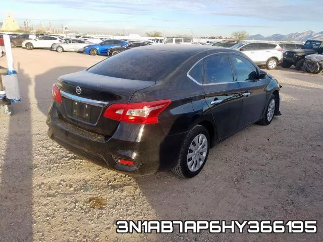 3N1AB7AP6HY366195 фото 5
