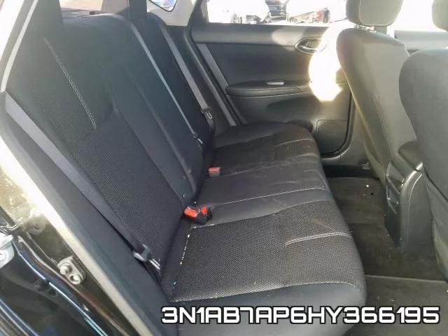 3N1AB7AP6HY366195 фото 7