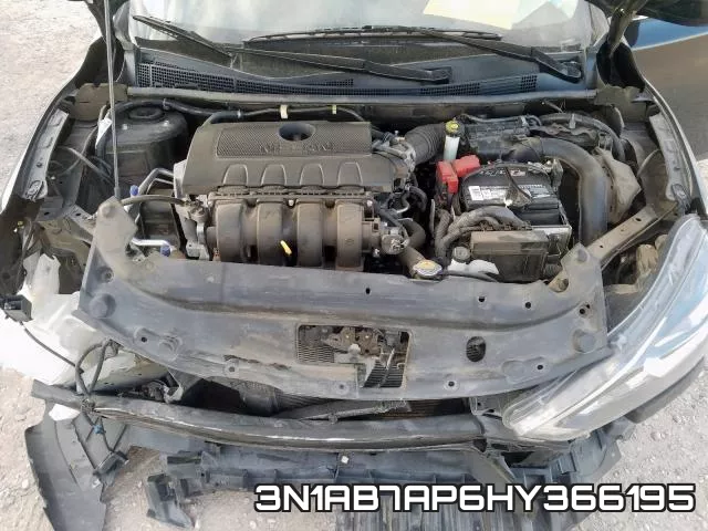 3N1AB7AP6HY366195 фото 8