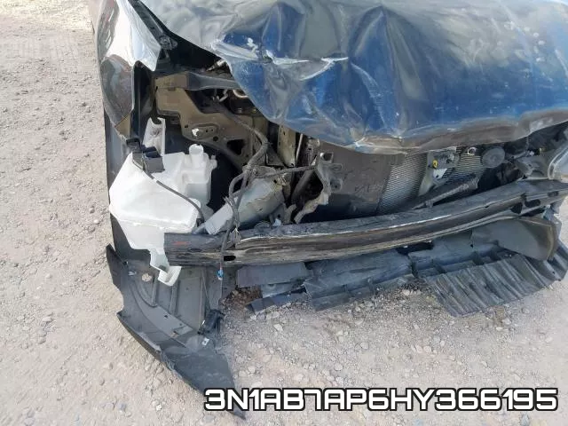 3N1AB7AP6HY366195 фото 10
