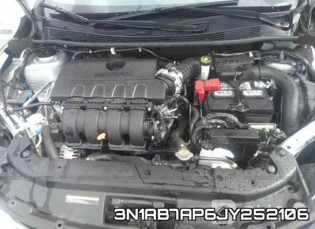3N1AB7AP6JY252106 фото 2