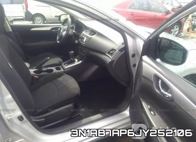 3N1AB7AP6JY252106 фото 6