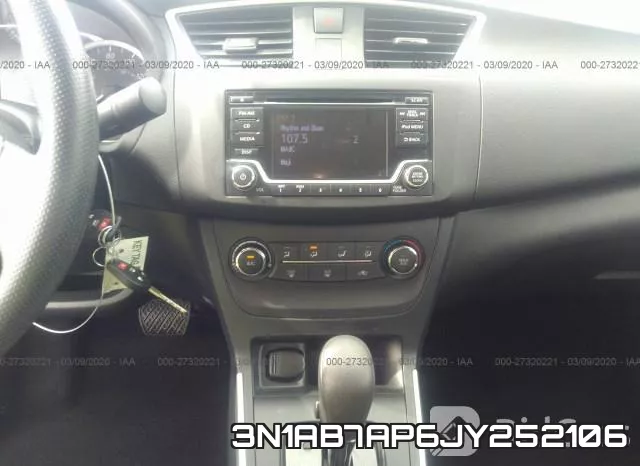 3N1AB7AP6JY252106 фото 7
