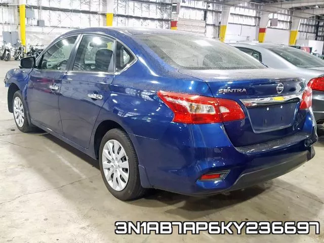 3N1AB7AP6KY236697 фото 4