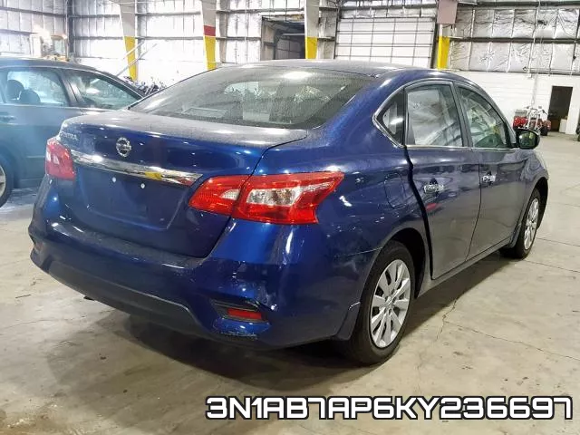 3N1AB7AP6KY236697 фото 5