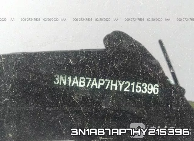 3N1AB7AP7HY215396 фото 10