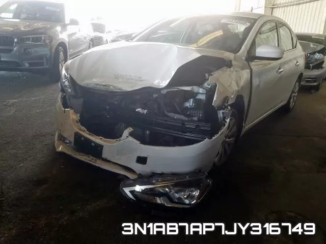 3N1AB7AP7JY316749 фото 3