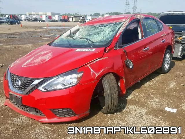 3N1AB7AP7KL602891 фото 3