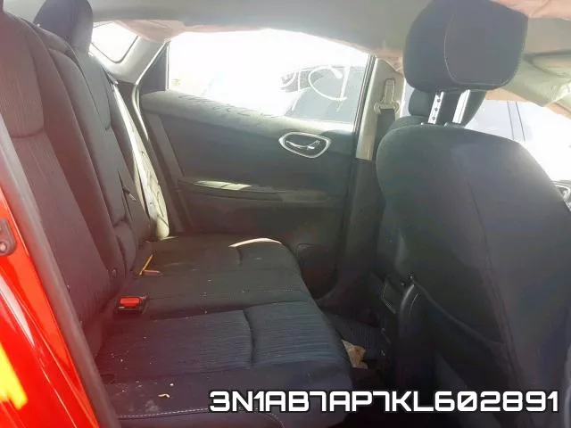 3N1AB7AP7KL602891 фото 7