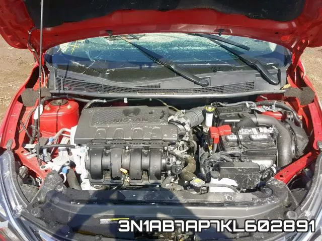 3N1AB7AP7KL602891 фото 8