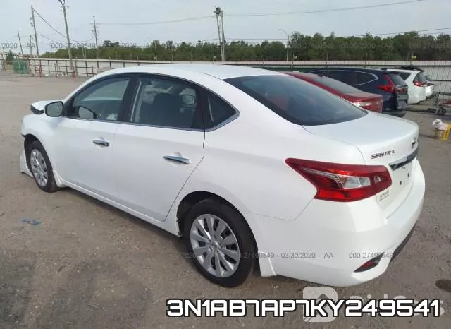 3N1AB7AP7KY249541 фото 4