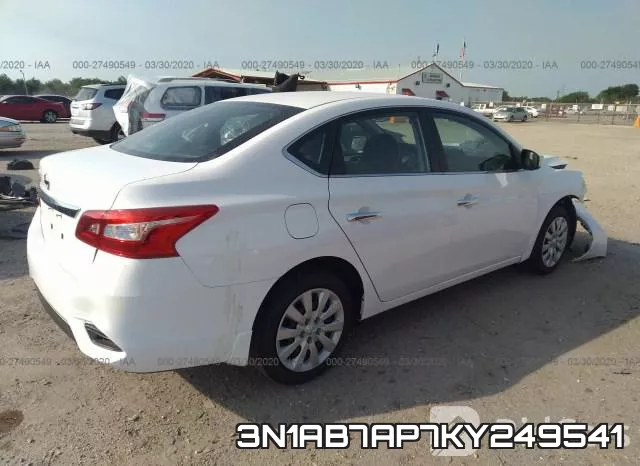 3N1AB7AP7KY249541 фото 5