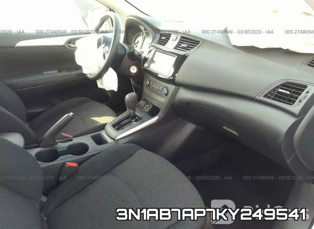 3N1AB7AP7KY249541 фото 6