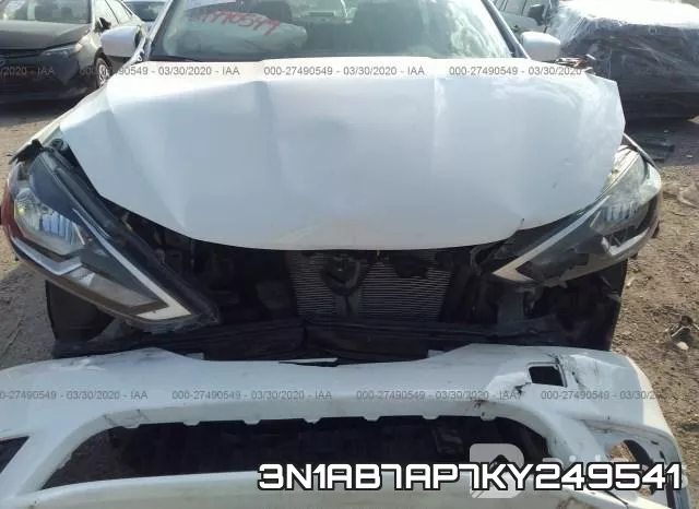 3N1AB7AP7KY249541 фото 7