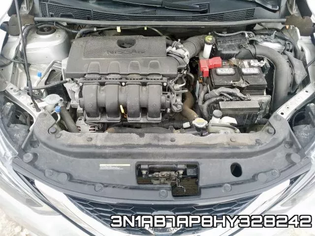 3N1AB7AP8HY328242 фото 8