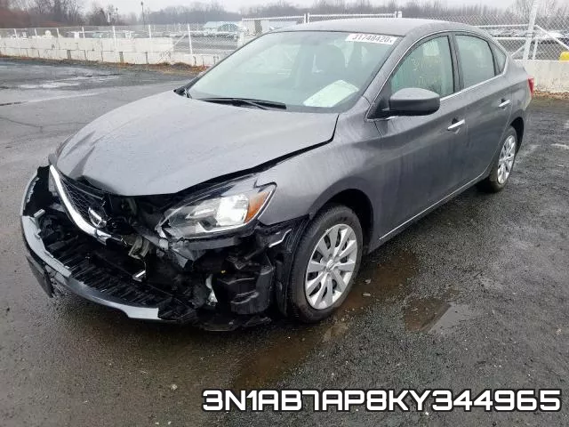 3N1AB7AP8KY344965 фото 3