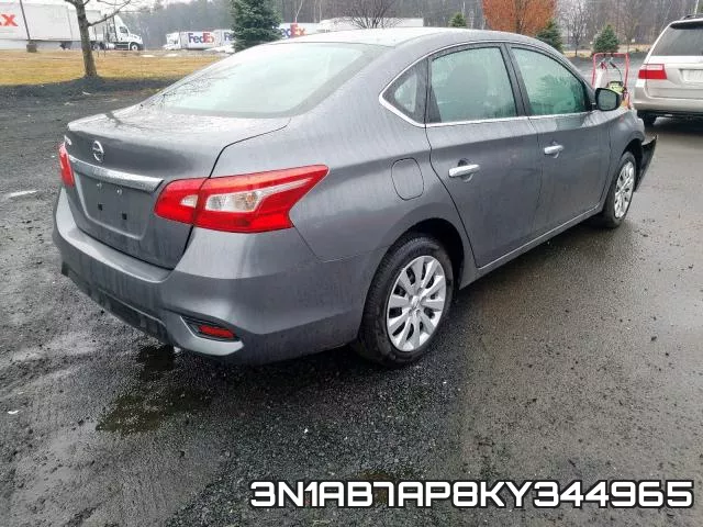 3N1AB7AP8KY344965 фото 5