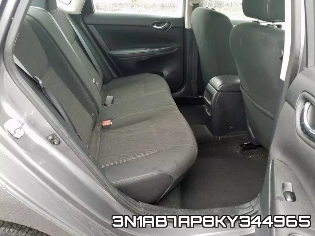 3N1AB7AP8KY344965 фото 7
