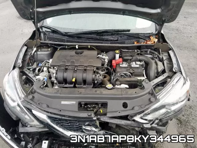 3N1AB7AP8KY344965 фото 8