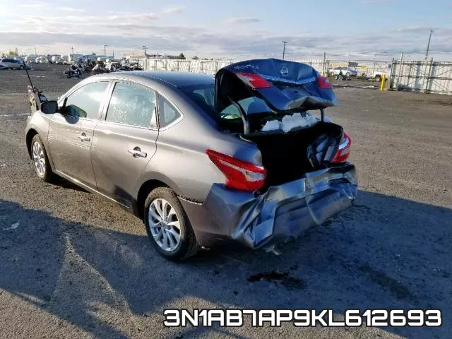 3N1AB7AP9KL612693 фото 4