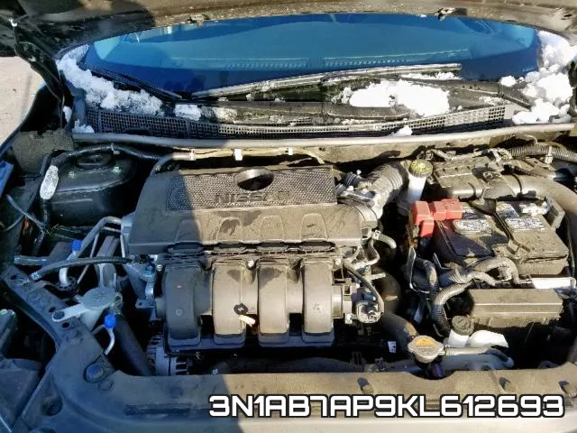 3N1AB7AP9KL612693 фото 8
