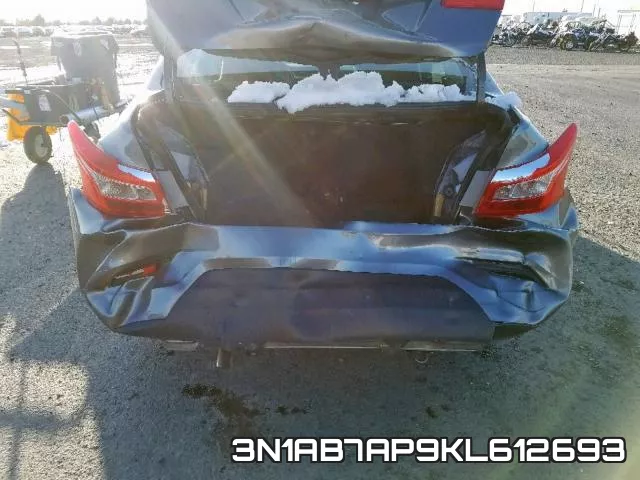 3N1AB7AP9KL612693 фото 10