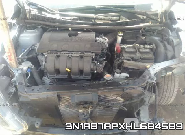 3N1AB7APXHL684589 фото 2
