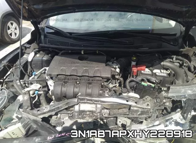 3N1AB7APXHY228918 фото 2