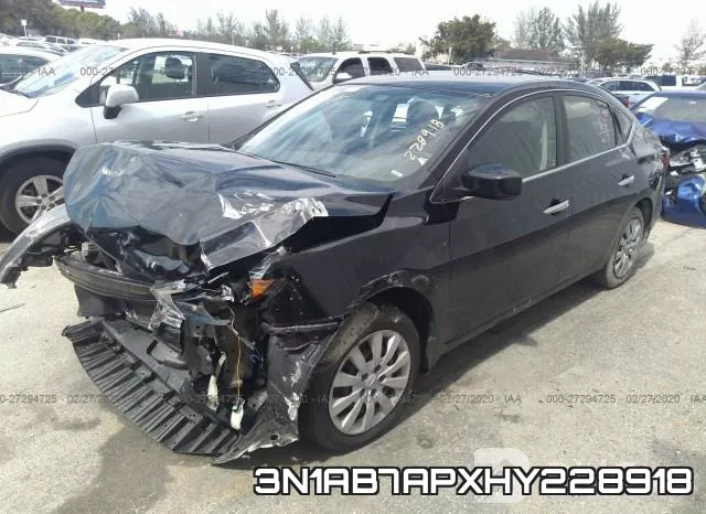 3N1AB7APXHY228918 фото 3