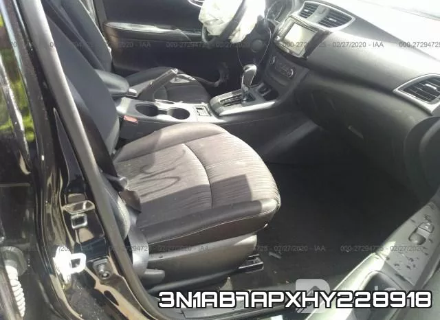 3N1AB7APXHY228918 фото 6