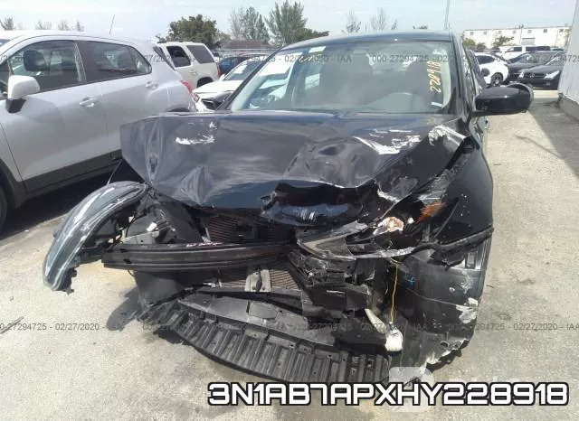 3N1AB7APXHY228918 фото 7