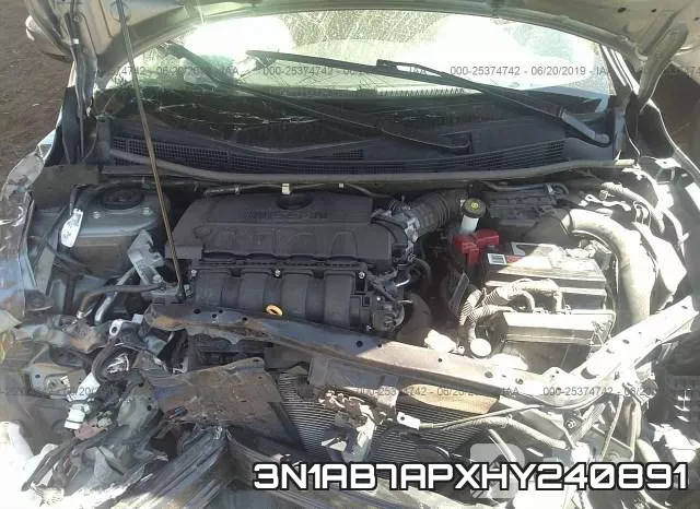 3N1AB7APXHY240891 фото 2