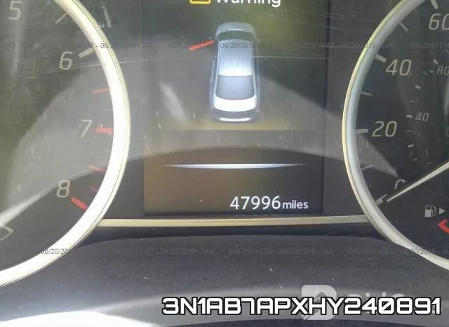 3N1AB7APXHY240891 фото 8