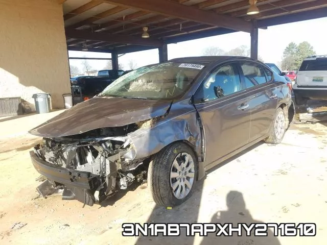 3N1AB7APXHY271610 фото 3