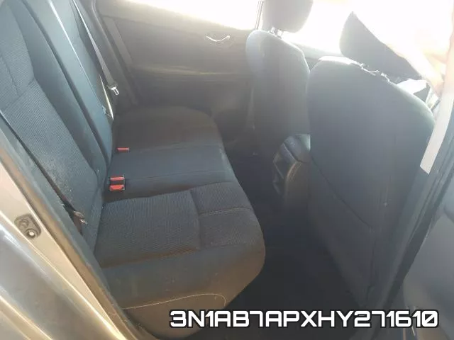 3N1AB7APXHY271610 фото 7