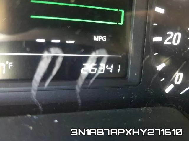3N1AB7APXHY271610 фото 9