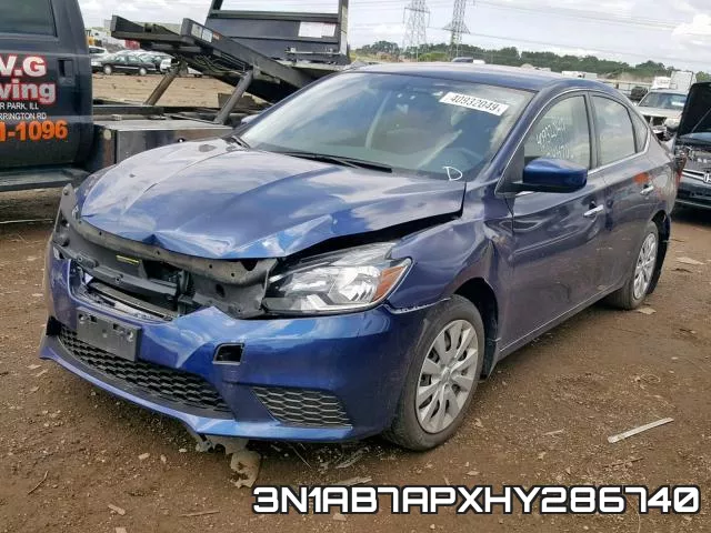 3N1AB7APXHY286740 фото 3