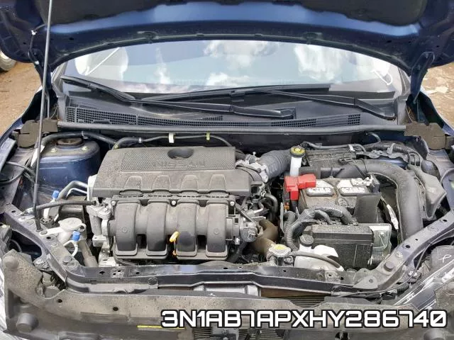 3N1AB7APXHY286740 фото 8