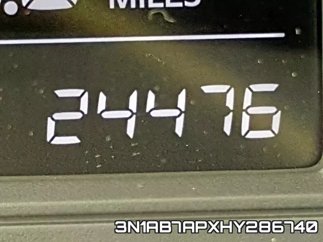 3N1AB7APXHY286740 фото 9