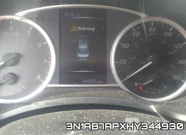 3N1AB7APXHY344930 фото 8