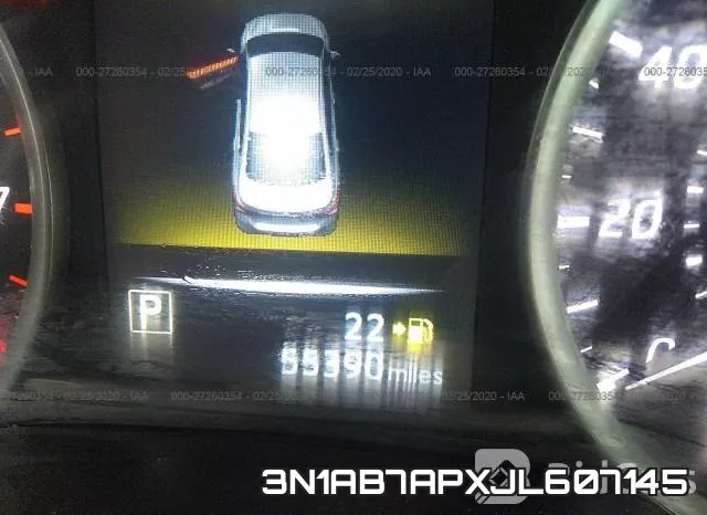 3N1AB7APXJL607145 фото 8
