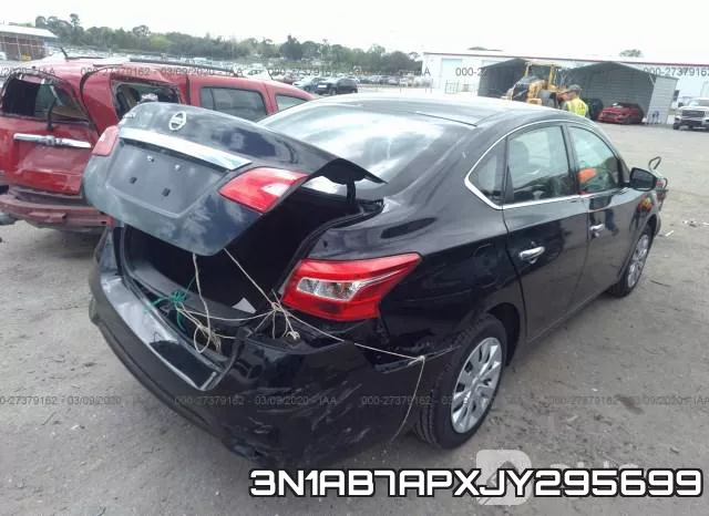 3N1AB7APXJY295699 фото 5