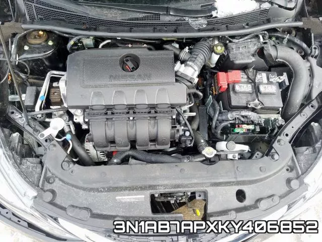 3N1AB7APXKY406852 фото 8