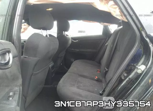 3N1CB7AP3HY335754 фото 9