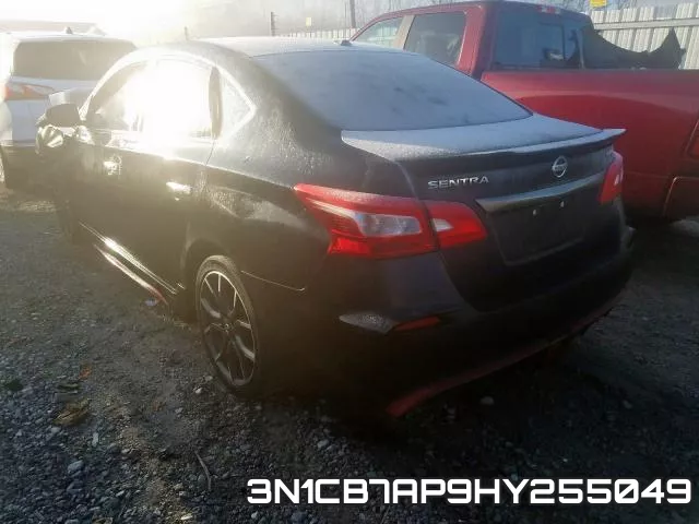 3N1CB7AP9HY255049 фото 4