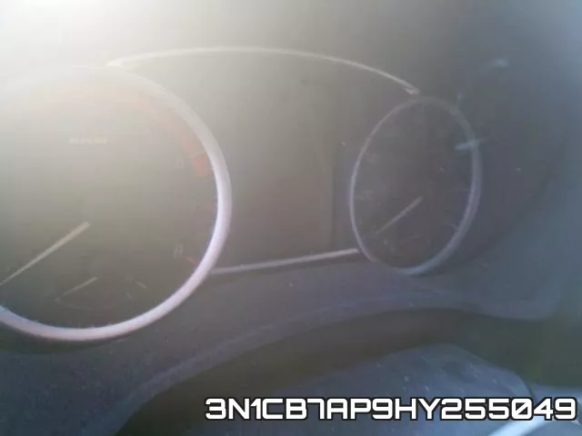 3N1CB7AP9HY255049 фото 9
