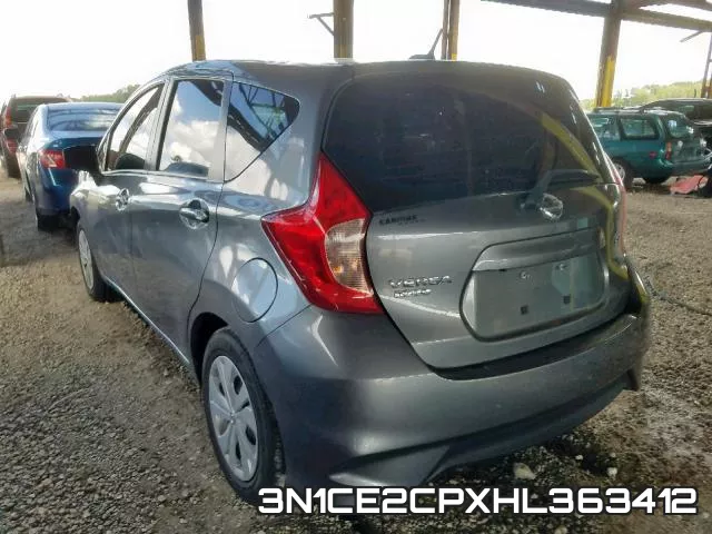 3N1CE2CPXHL363412 фото 4