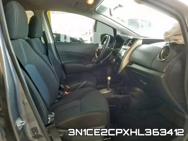 3N1CE2CPXHL363412 фото 6