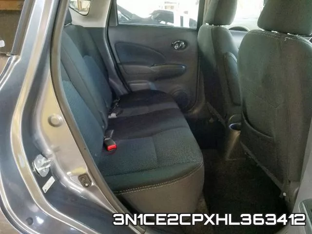 3N1CE2CPXHL363412 фото 7